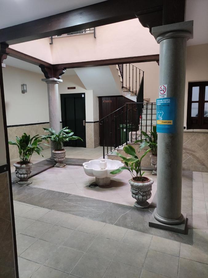 Granada Historic Center Apartment ภายนอก รูปภาพ