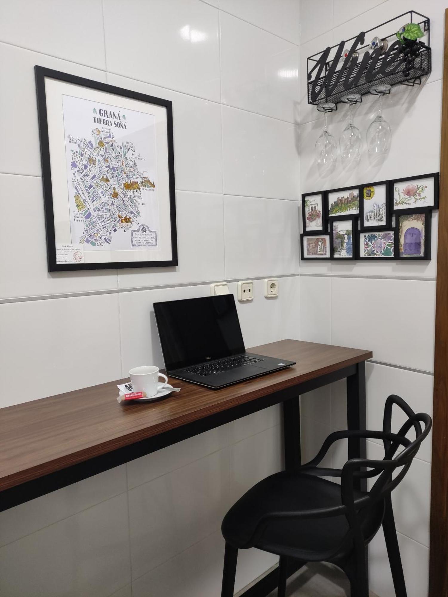 Granada Historic Center Apartment ภายนอก รูปภาพ