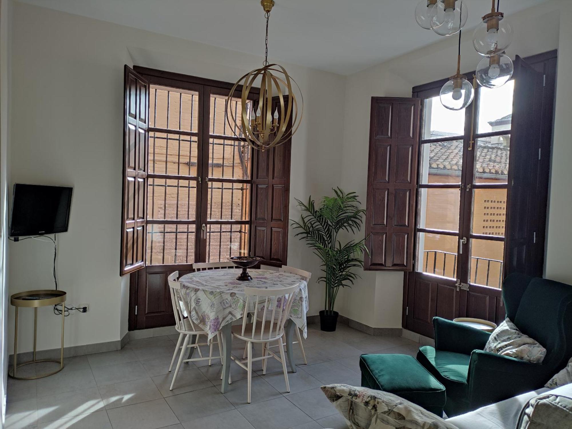 Granada Historic Center Apartment ภายนอก รูปภาพ