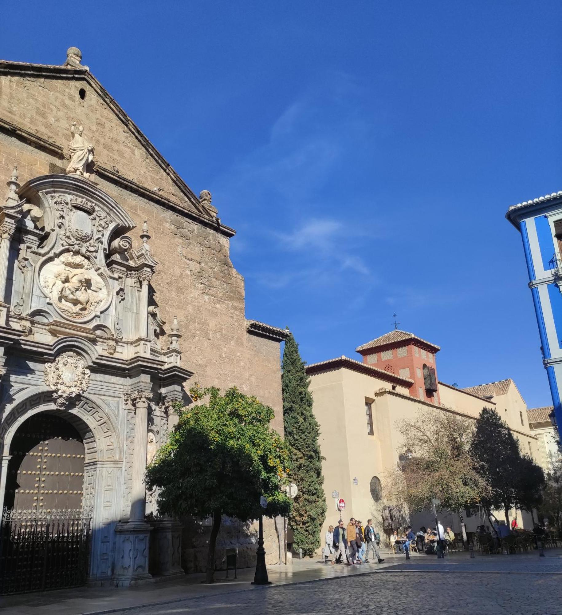 Granada Historic Center Apartment ภายนอก รูปภาพ